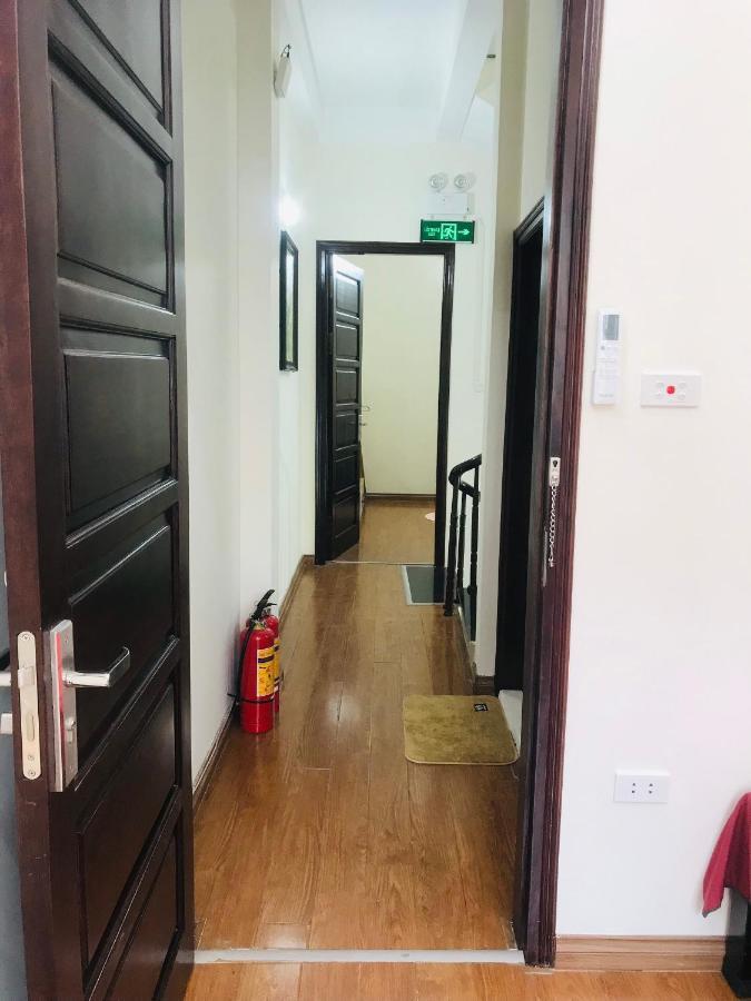 May'S Cottage Hanoi Bagian luar foto