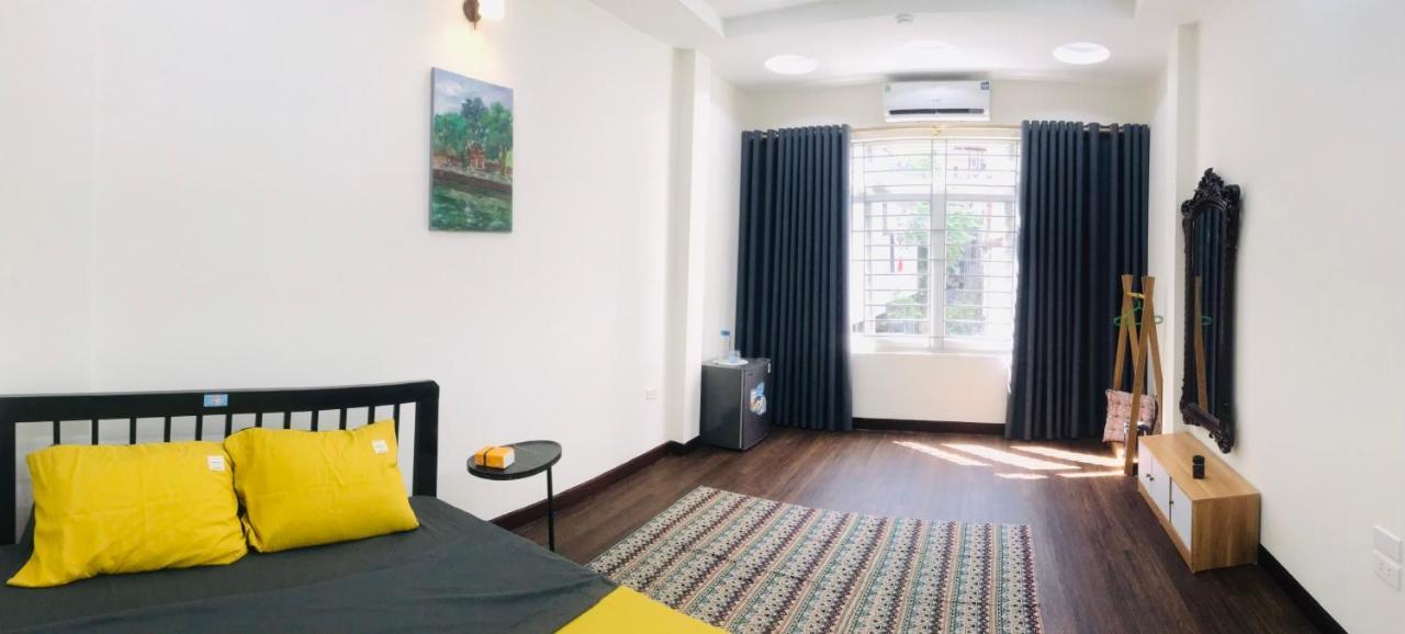 May'S Cottage Hanoi Bagian luar foto
