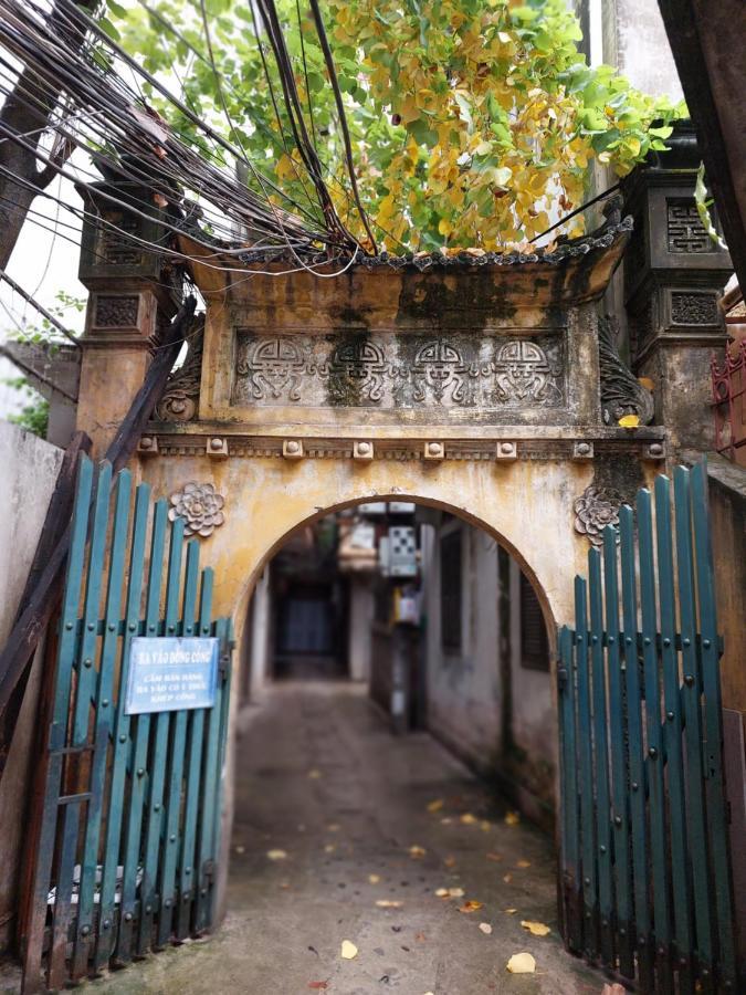 May'S Cottage Hanoi Bagian luar foto