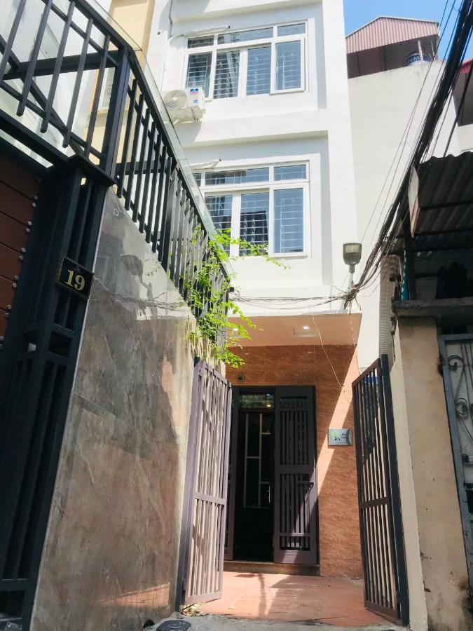 May'S Cottage Hanoi Bagian luar foto