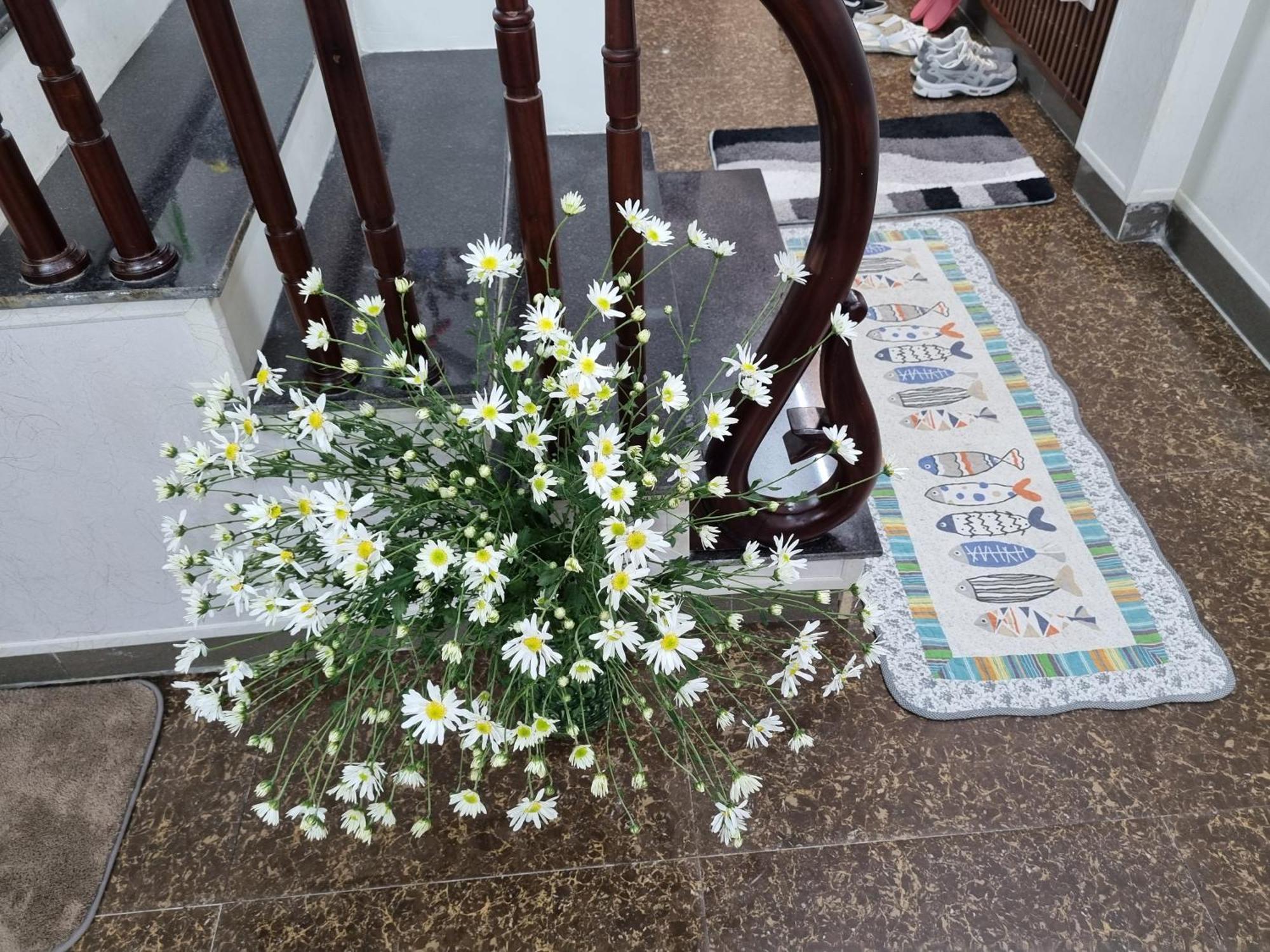 May'S Cottage Hanoi Bagian luar foto