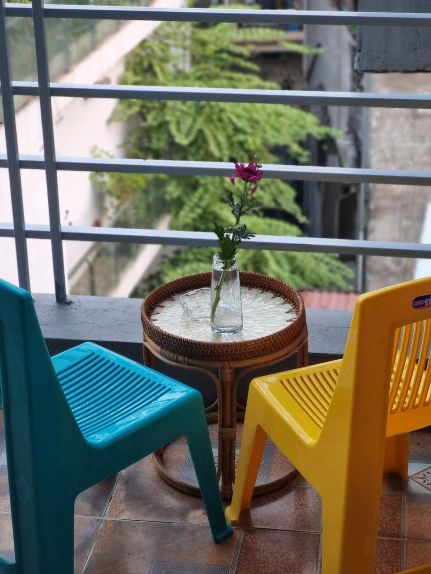 May'S Cottage Hanoi Bagian luar foto