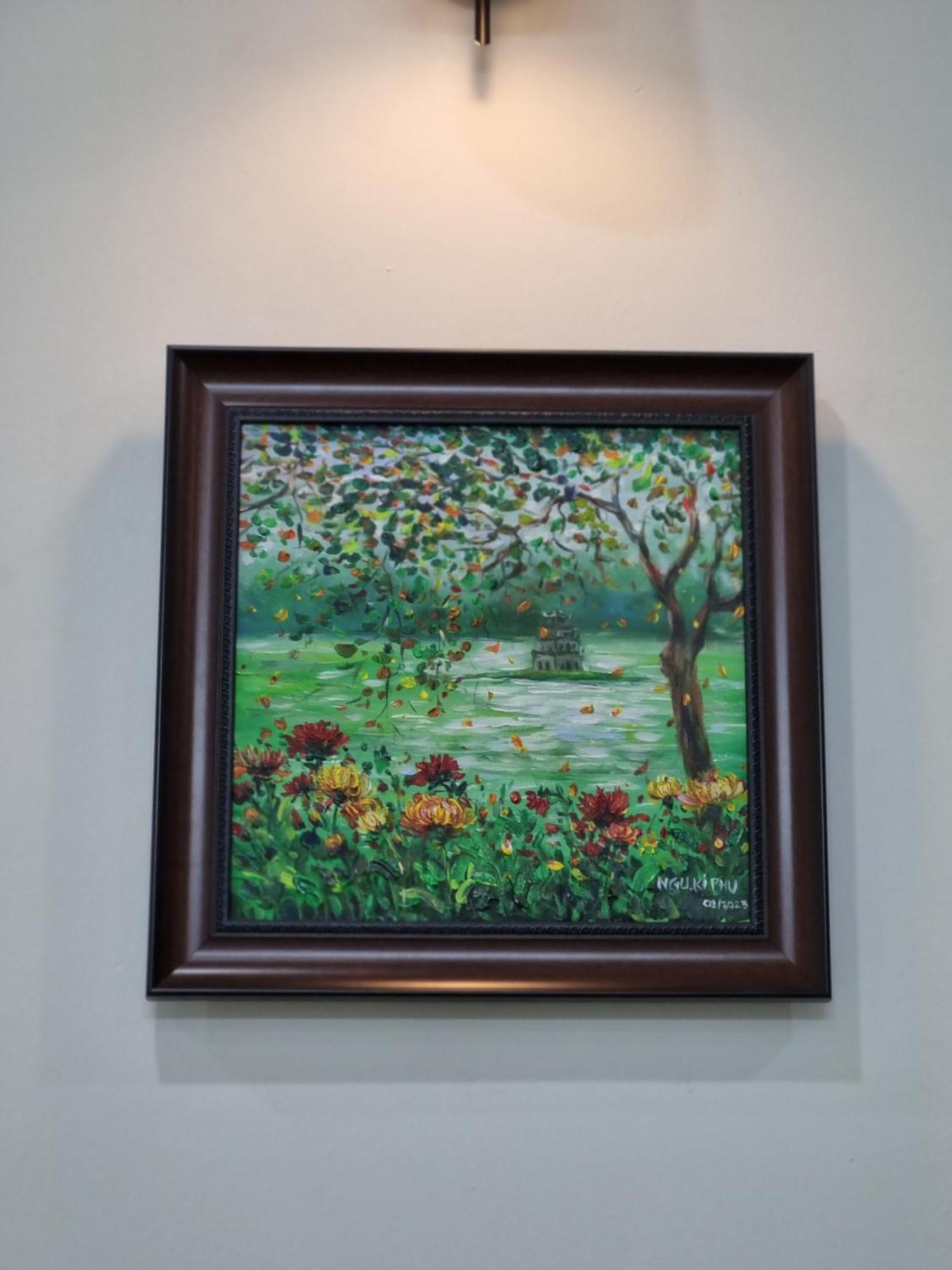 May'S Cottage Hanoi Bagian luar foto