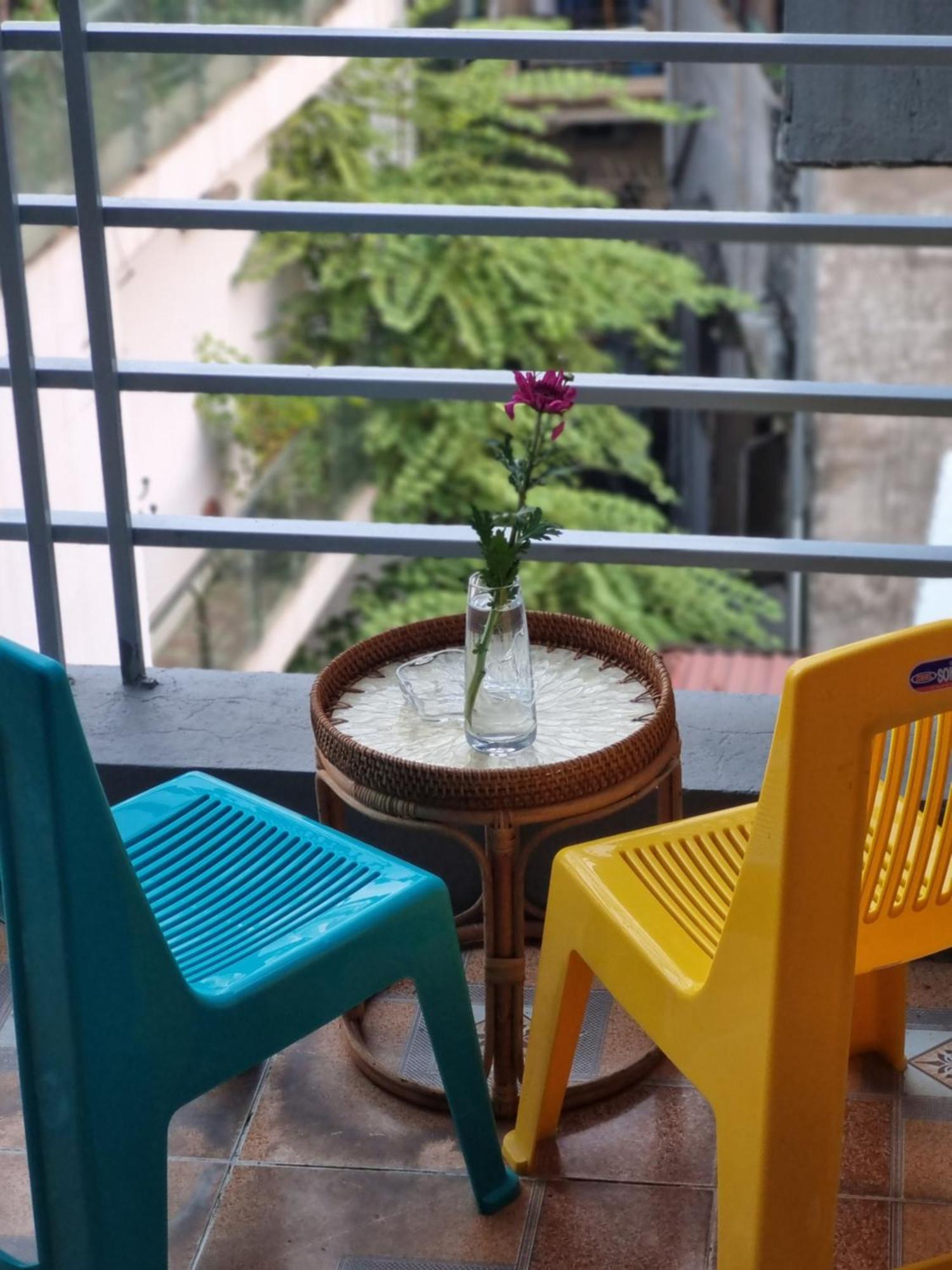 May'S Cottage Hanoi Bagian luar foto
