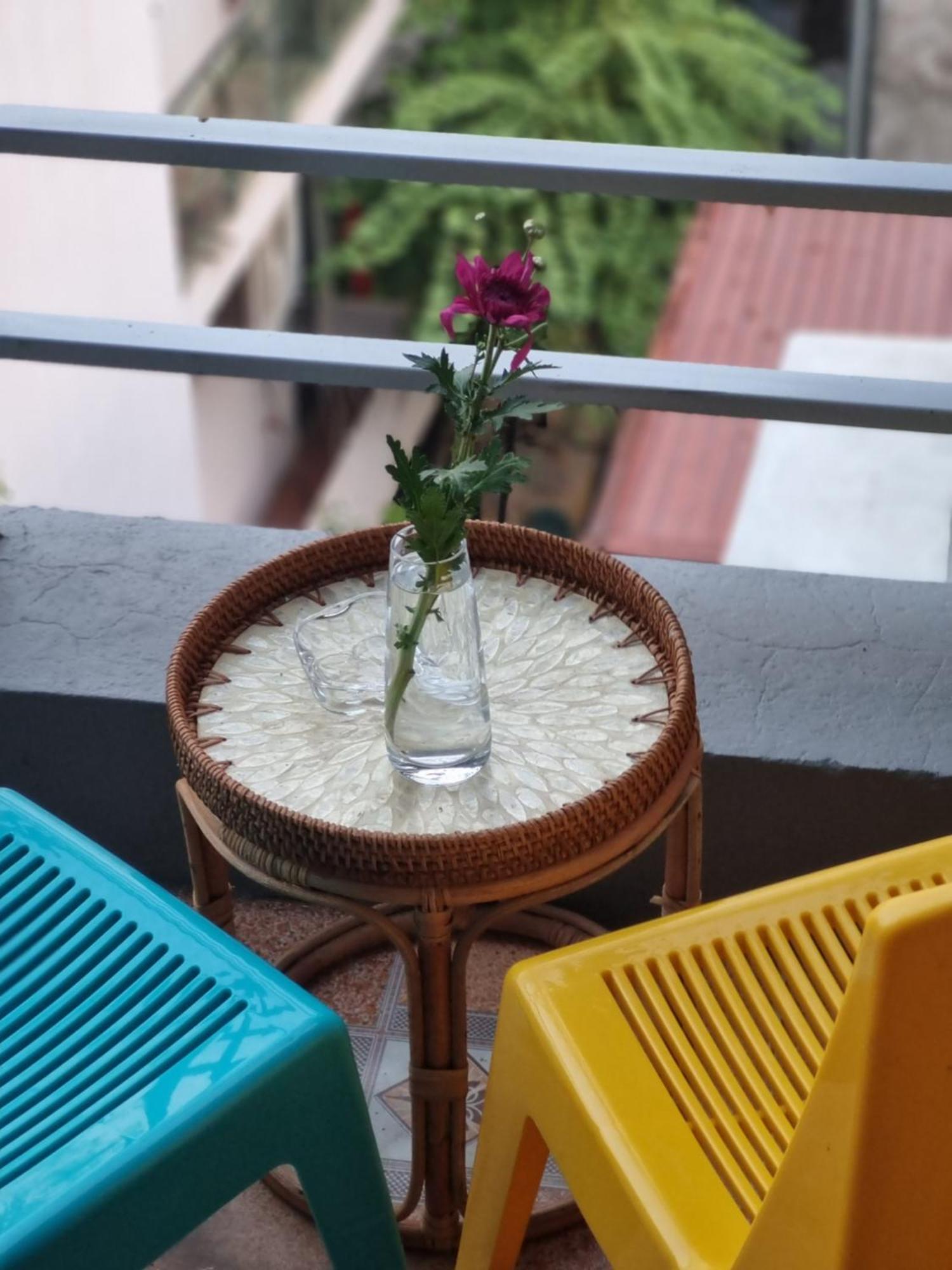 May'S Cottage Hanoi Bagian luar foto