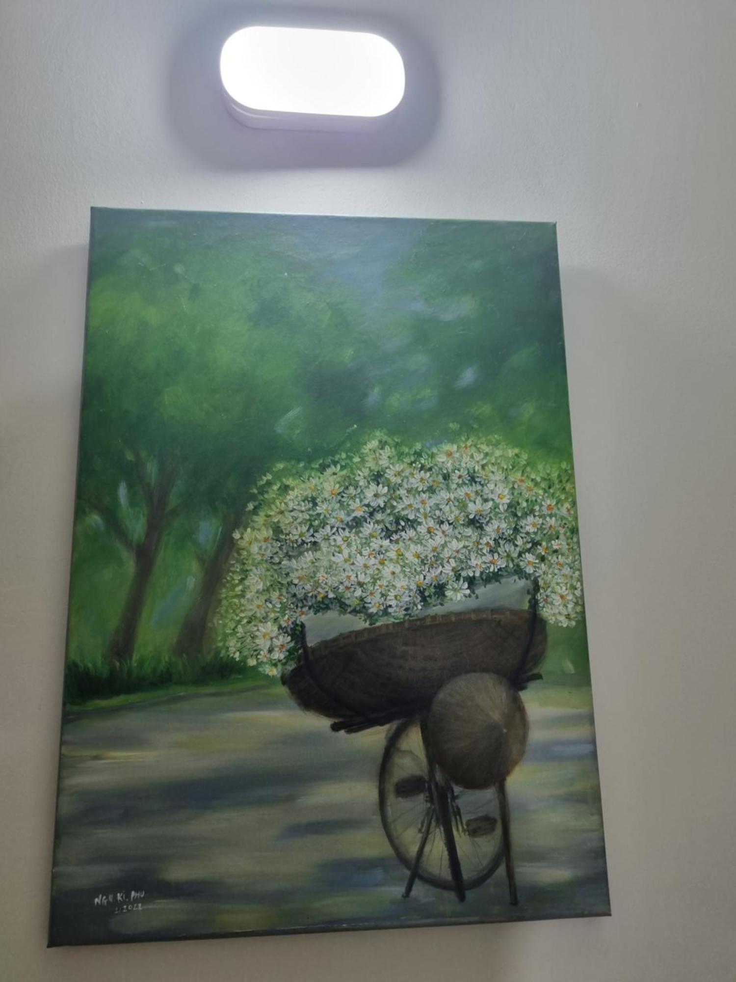 May'S Cottage Hanoi Bagian luar foto