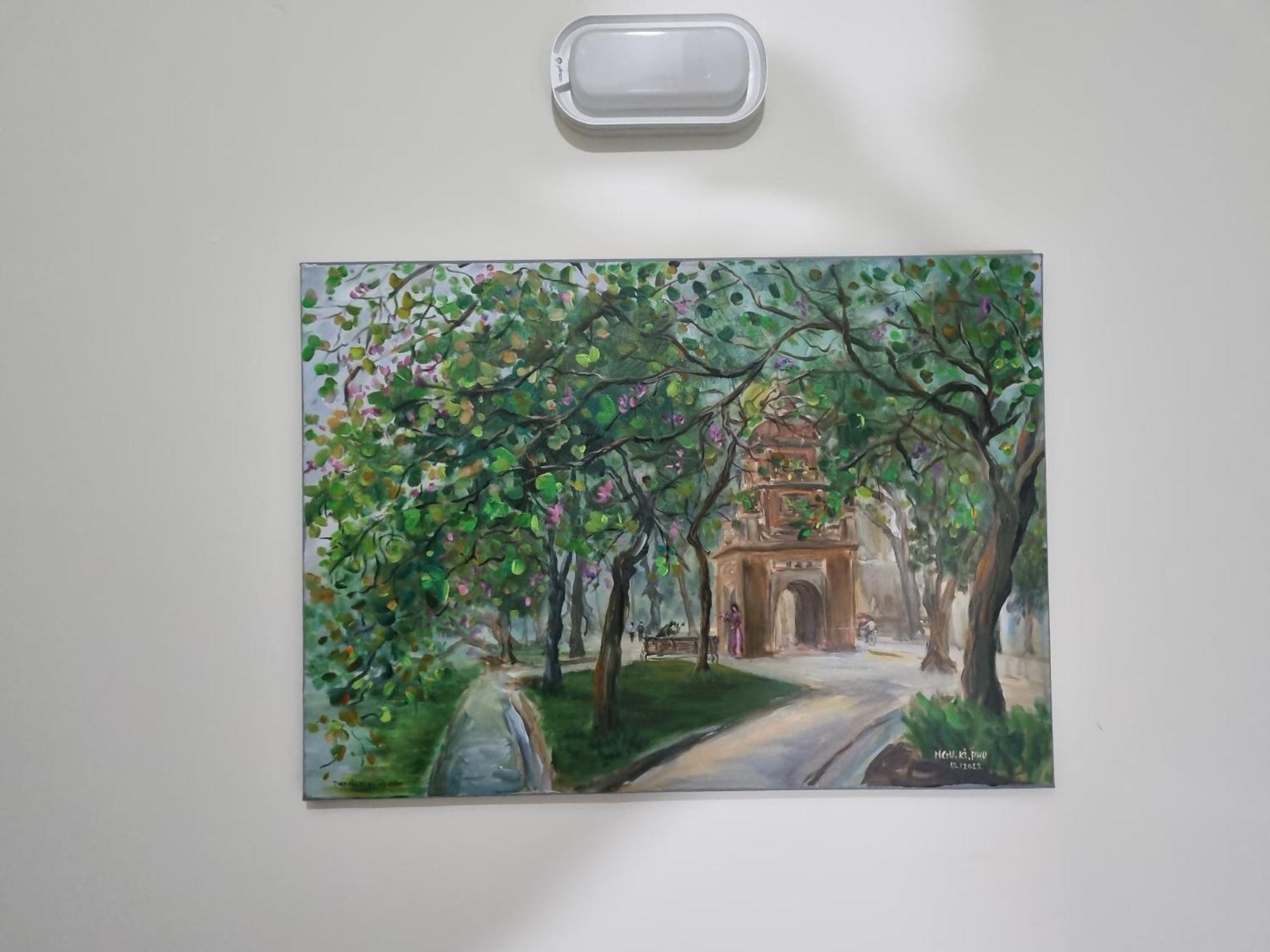 May'S Cottage Hanoi Bagian luar foto