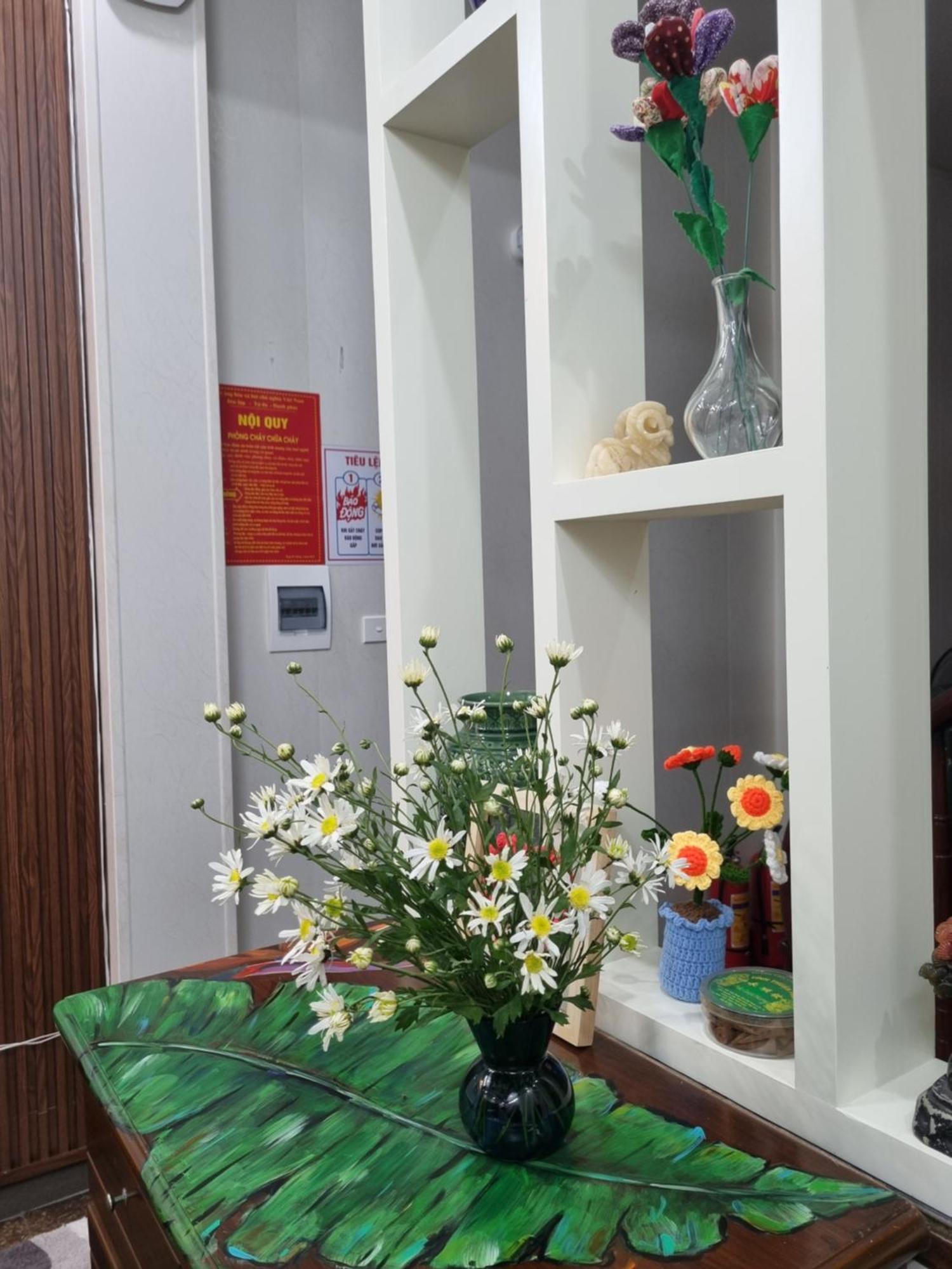 May'S Cottage Hanoi Bagian luar foto