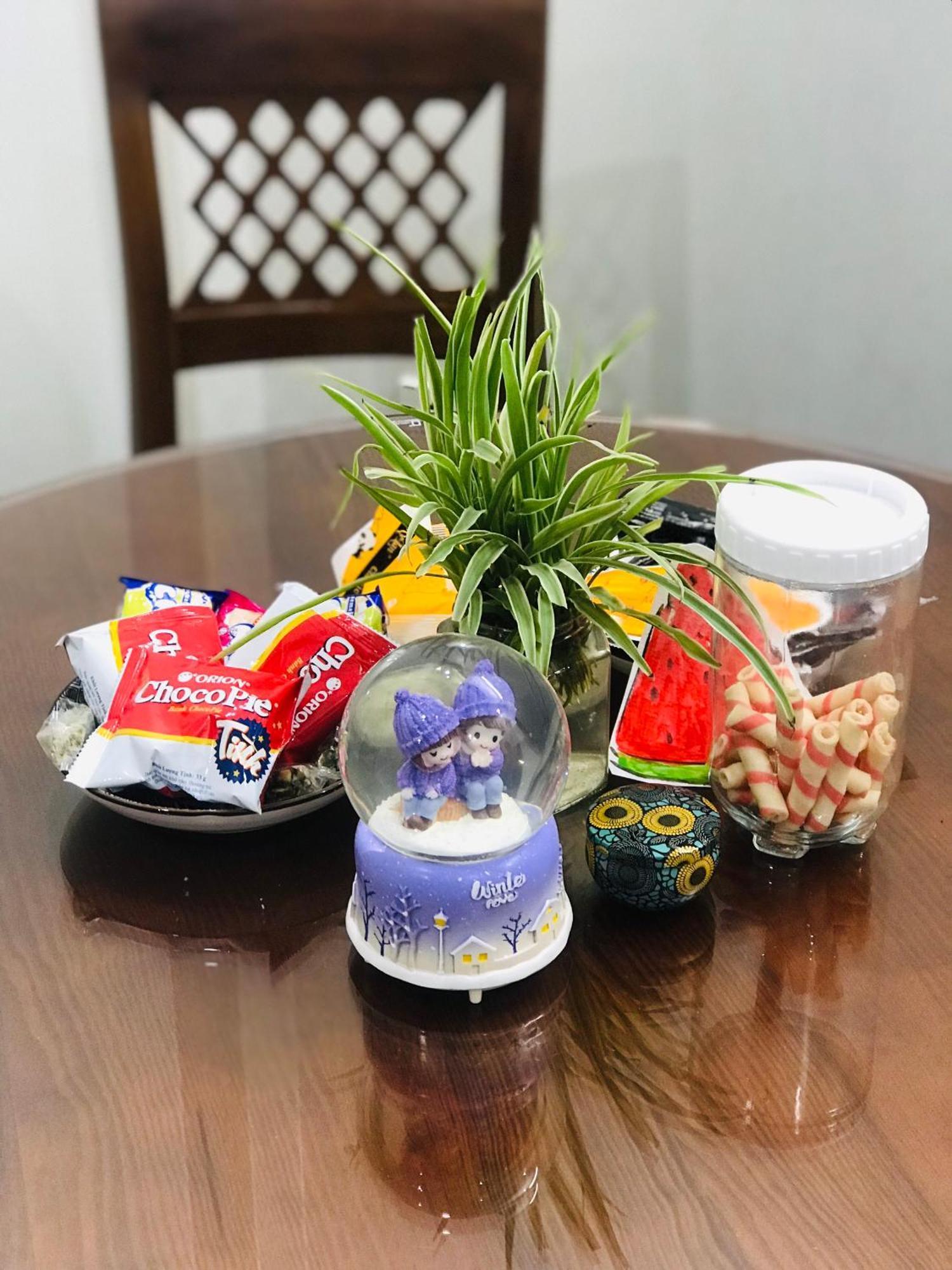 May'S Cottage Hanoi Bagian luar foto