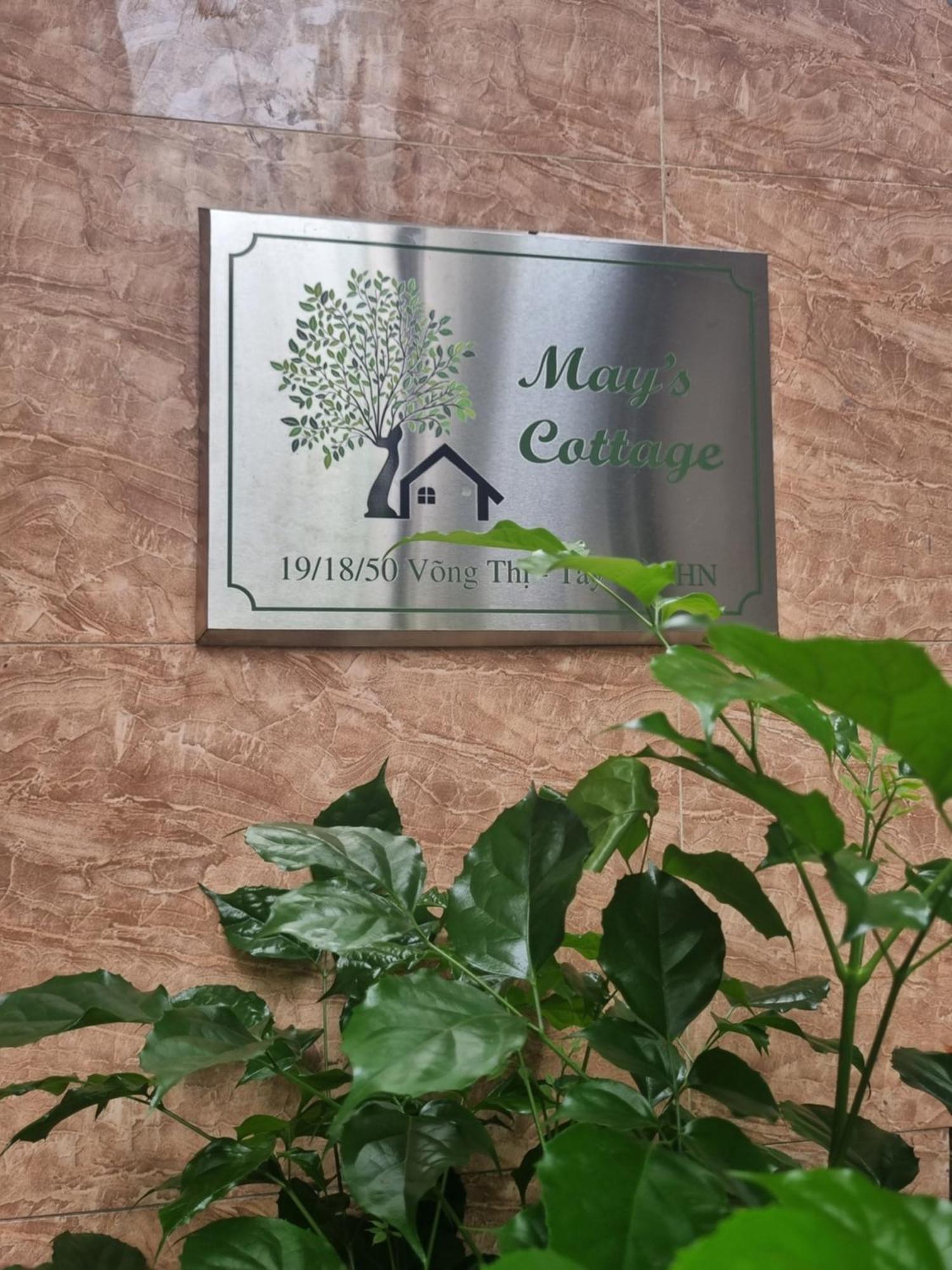 May'S Cottage Hanoi Bagian luar foto